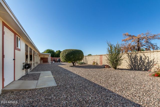 11002 W PLEASANT VALLEY Road, Sun City, AZ 85351