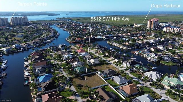 5512 SW 14th AVE, Cape Coral, FL 33914