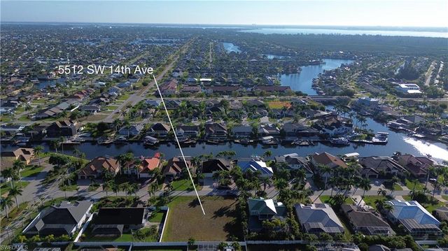 5512 SW 14th AVE, Cape Coral, FL 33914