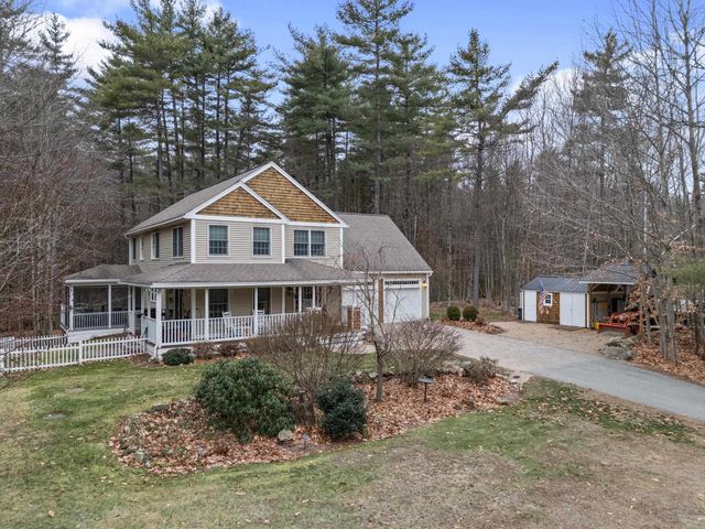 11 Summit Way, Wilton, NH 03086