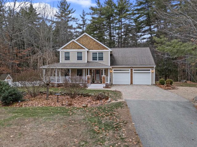 11 Summit Way, Wilton, NH 03086
