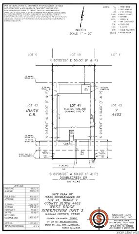 15565 Doublecreek Drive, San Antonio, TX 78253