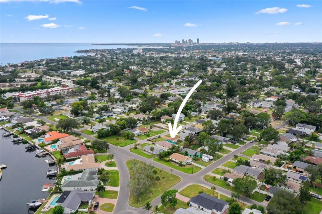1875 MISSISSIPPI AVENUE NE, St Petersburg, FL 33703