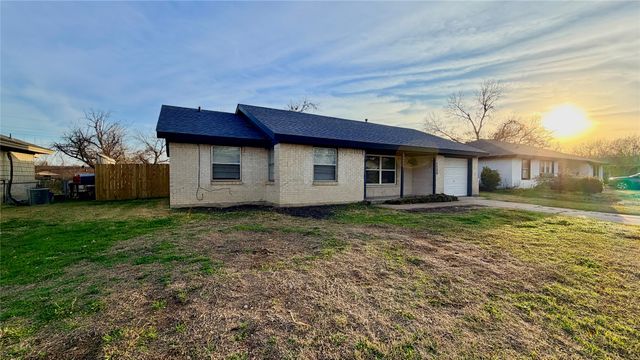 1230 Mcdonald Drive, Garland, TX 75041
