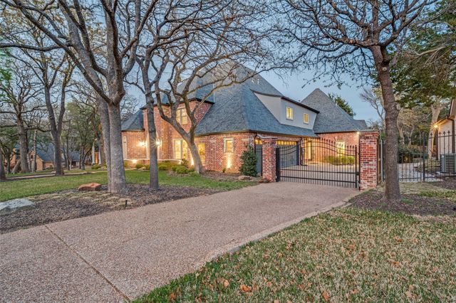 805 Huntington Court, Southlake, TX 76092