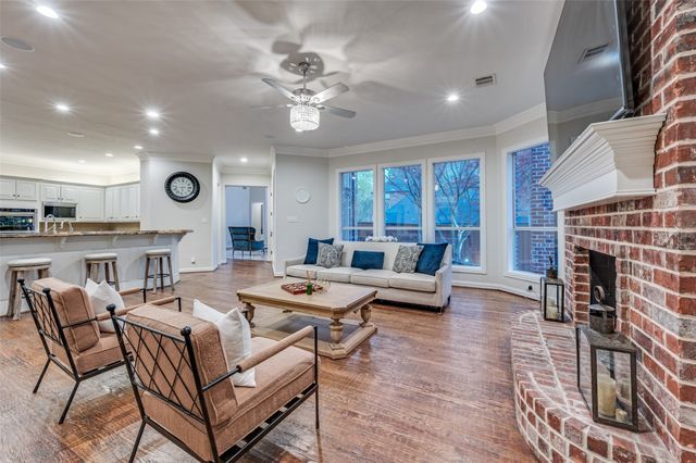 805 Huntington Court, Southlake, TX 76092