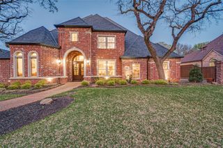 805 Huntington Court, Southlake, TX 76092