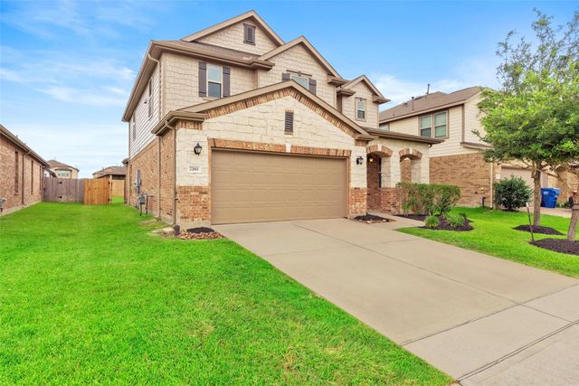 22611 Bellwick Ridge Lane, Katy, TX 77449