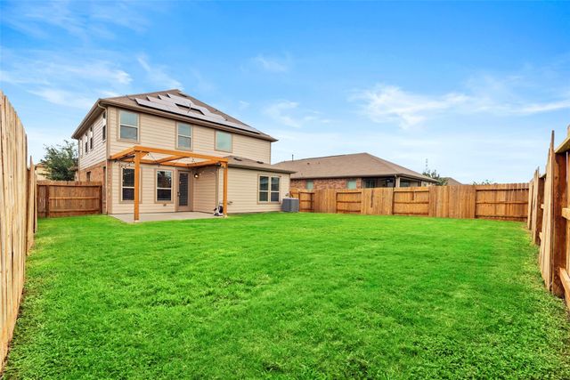 22611 Bellwick Ridge Lane, Katy, TX 77449