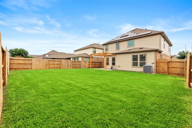 22611 Bellwick Ridge Lane, Katy, TX 77449