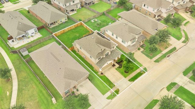 22611 Bellwick Ridge Lane, Katy, TX 77449