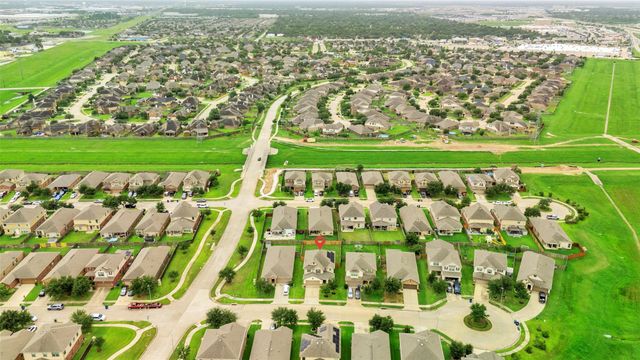 22611 Bellwick Ridge Lane, Katy, TX 77449