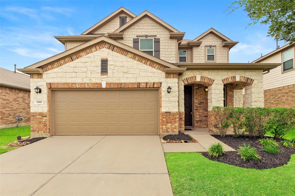22611 Bellwick Ridge Lane, Katy, TX 77449