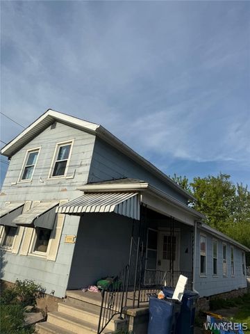 177 Washburn Street, Lockport City, NY 14094