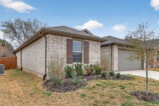 536 Bronze Circle E, Springtown, TX 76082