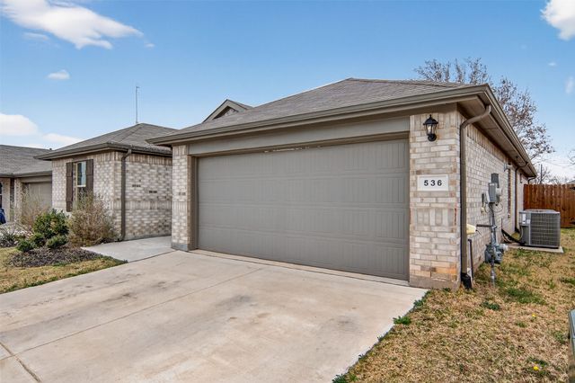 536 Bronze Circle E, Springtown, TX 76082