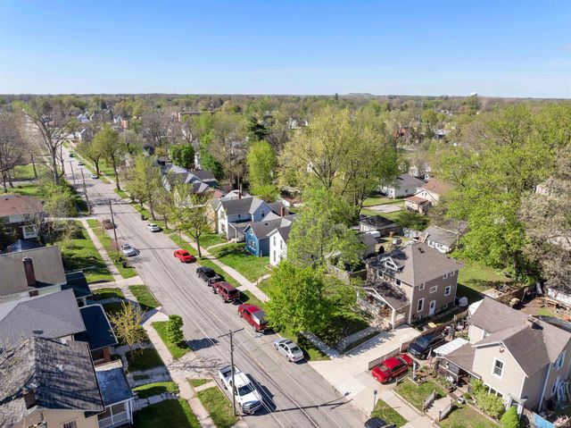 2526 S Wayne Avenue, Fort Wayne, IN 46807