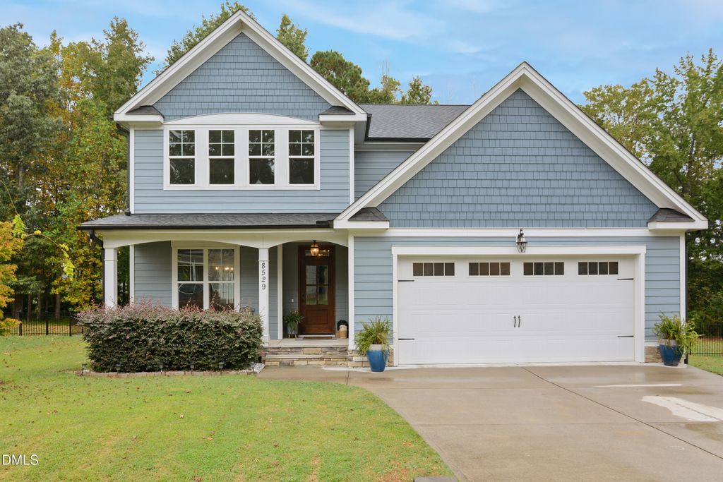 8529 Hurst Drive, Raleigh, NC 27603