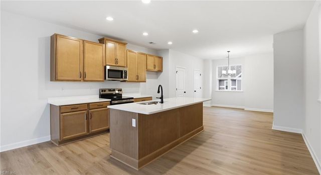 4301 Abercorn Dr Unit 101, Suffolk, VA 23435