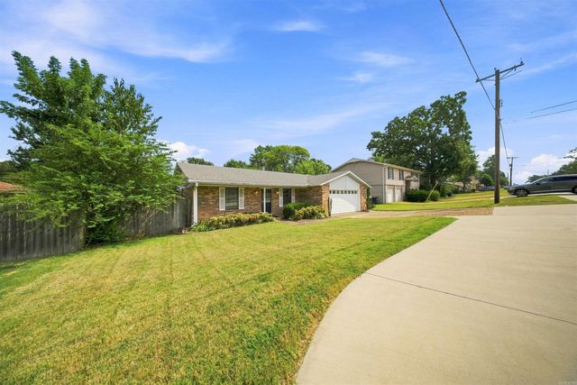 513 E Maryland Ave Avenue, Sherwood, AR 72120