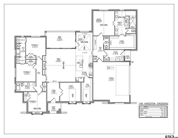 149 Kingston Crossing, Bullard, TX 75757