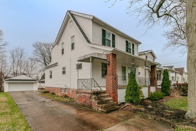 1203 Mayfield Ridge Road, Mayfield Heights, OH 44124