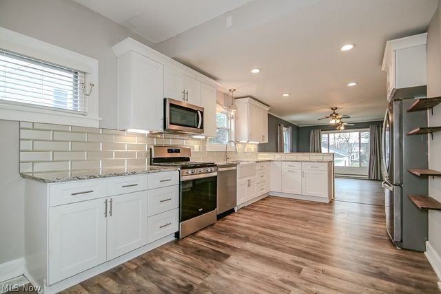 1203 Mayfield Ridge Road, Mayfield Heights, OH 44124