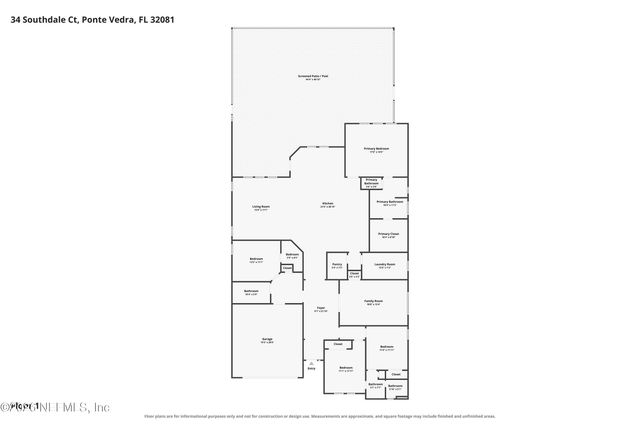 34 SOUTHDALE Court, Ponte Vedra, FL 32081