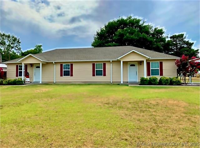 360 E Harrison, Mcalester, OK 74501