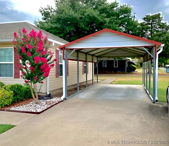 360 E Harrison, Mcalester, OK 74501