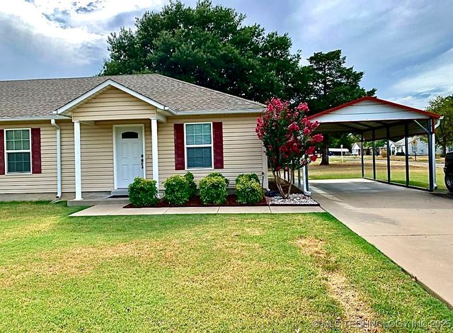 360 E Harrison, Mcalester, OK 74501