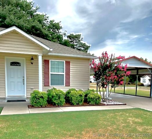 360 E Harrison, Mcalester, OK 74501