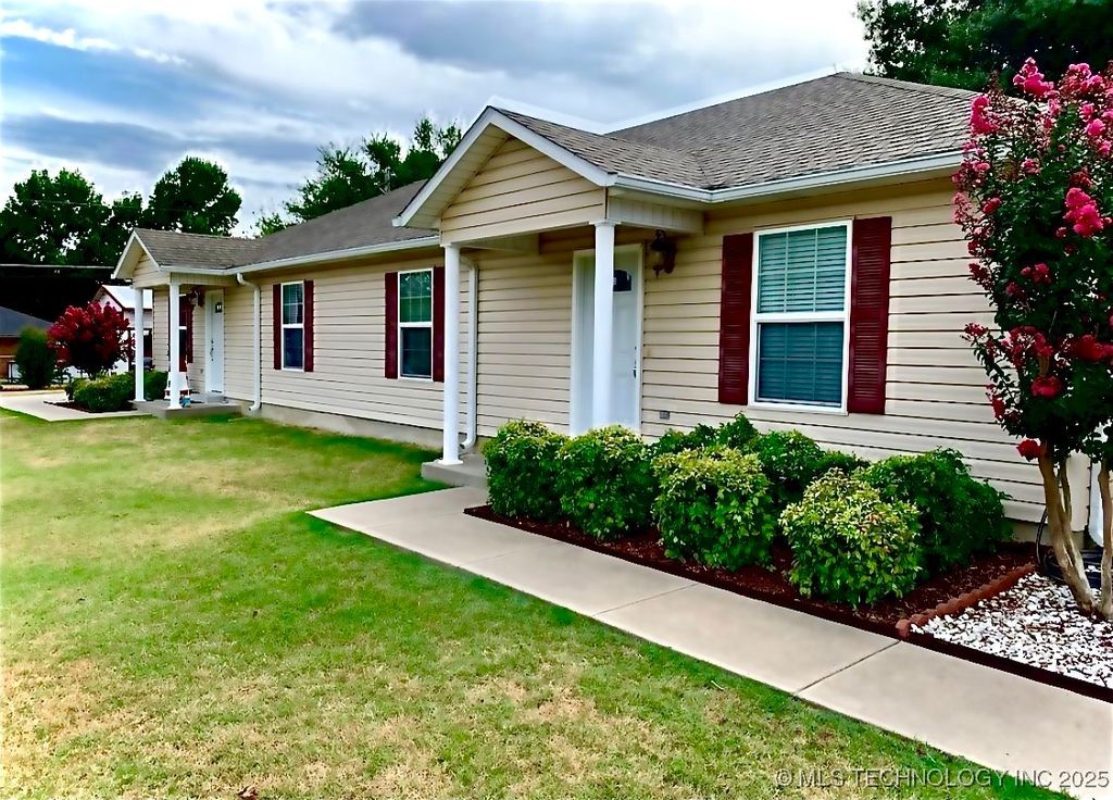 360 E Harrison, Mcalester, OK 74501