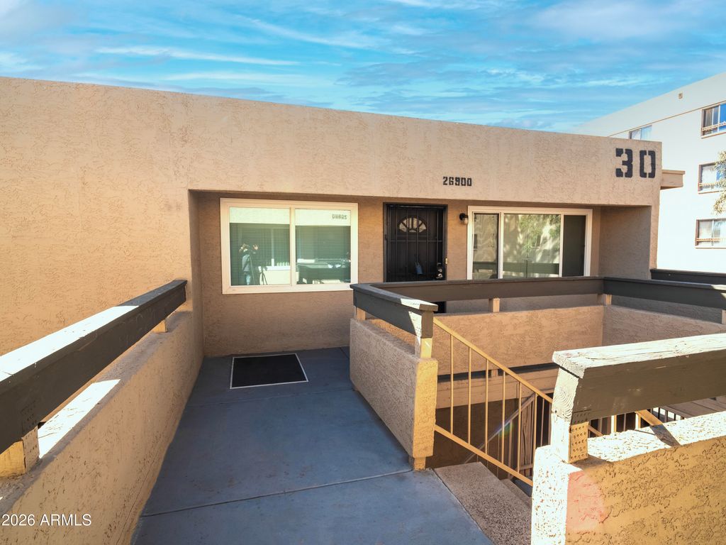 2690 N 43RD Avenue D, Phoenix, AZ 85009 — exterior