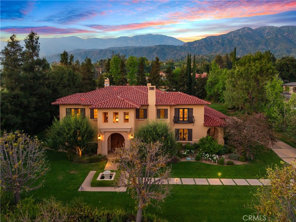 Image 1 of property listing at 1417 Royal Oaks, Bradbury, CA 91008