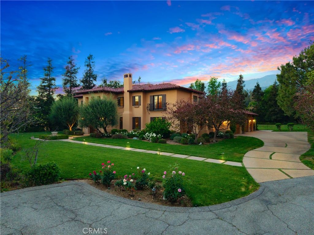 Image 2 of property listing at 1417 Royal Oaks, Bradbury, CA 91008