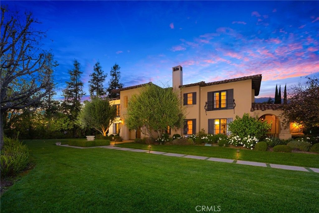 Image 3 of property listing at 1417 Royal Oaks, Bradbury, CA 91008