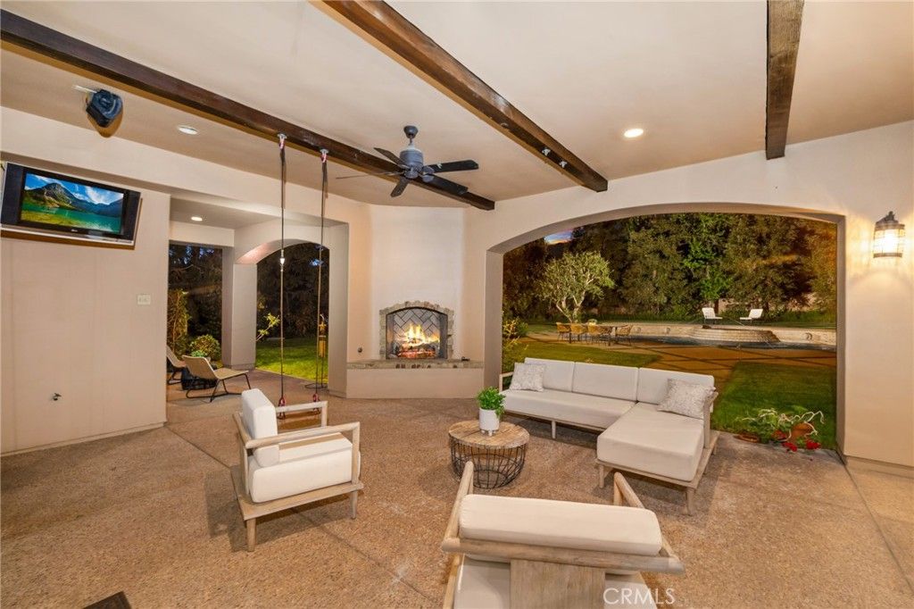 Image 47 of property listing at 1417 Royal Oaks, Bradbury, CA 91008