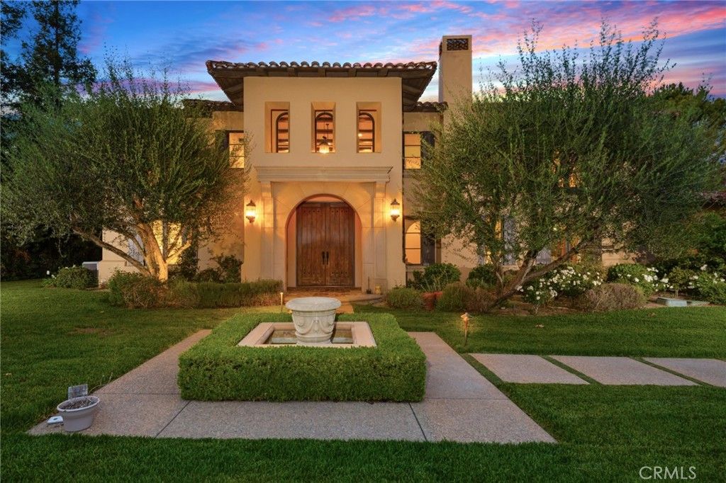 Image 5 of property listing at 1417 Royal Oaks, Bradbury, CA 91008