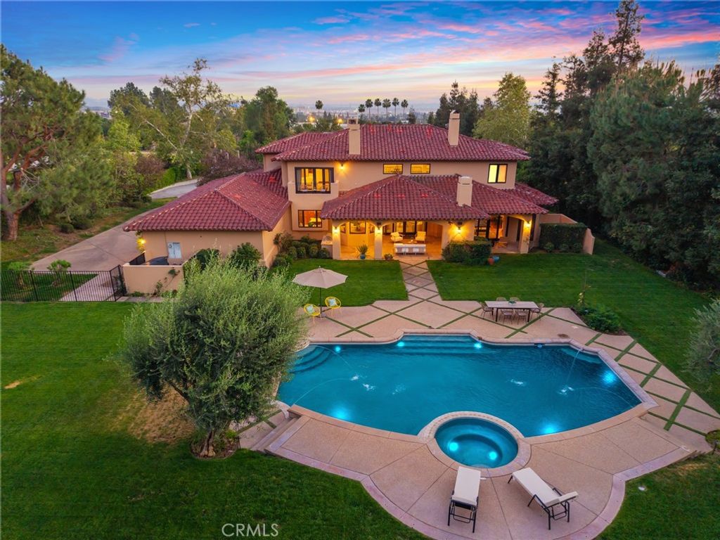 Image 64 of property listing at 1417 Royal Oaks, Bradbury, CA 91008