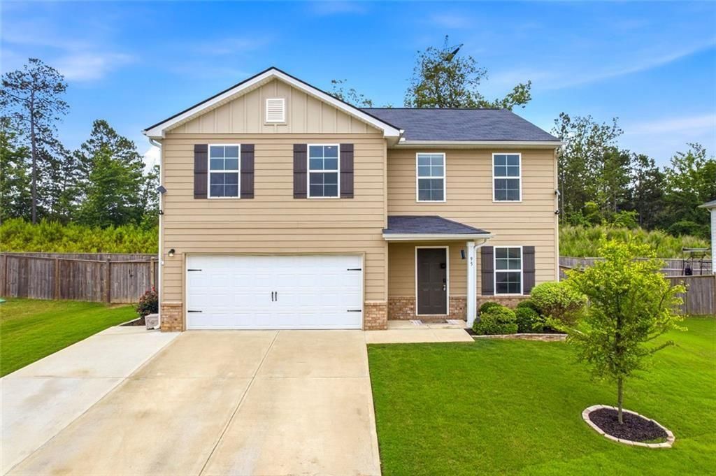 95 Oxford Lane, Kingston, GA 30145