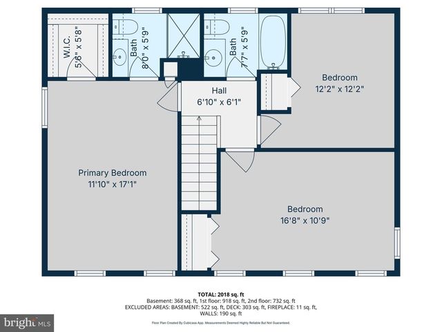 3110 WOODS COVE LN, Woodbridge, VA 22192