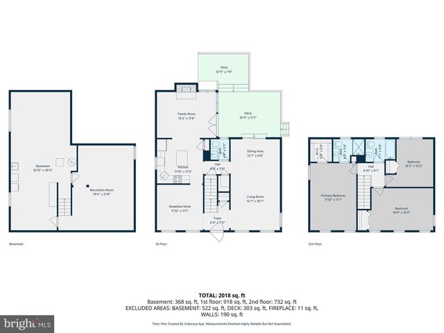 3110 WOODS COVE LN, Woodbridge, VA 22192