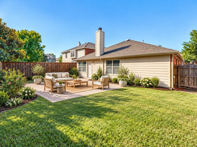 5825 Quicksilver Drive, Mckinney, TX 75070
