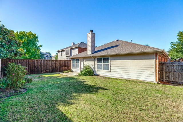 5825 Quicksilver Drive, Mckinney, TX 75070
