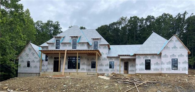 210 Carl Sanders Drive, Acworth, GA 30101