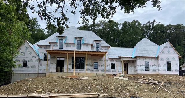 210 Carl Sanders Drive, Acworth, GA 30101