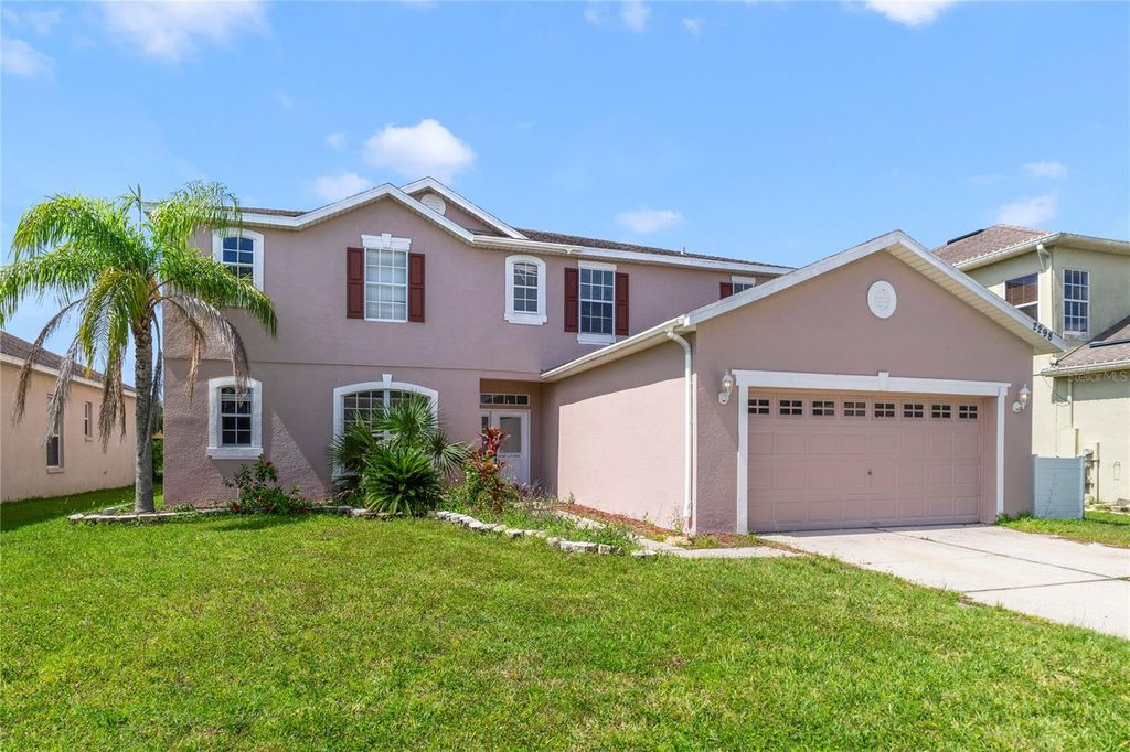 2298 THE OAKS BOULEVARD, Kissimmee, FL 34746