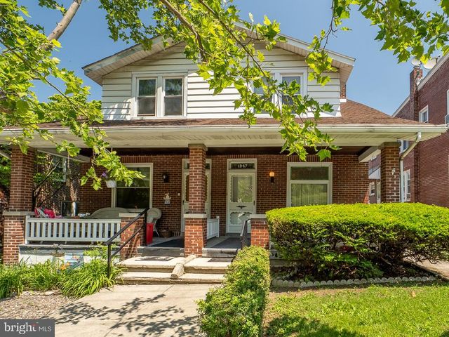 1947 FAIRVIEW AVENUE, Reading, PA 19606