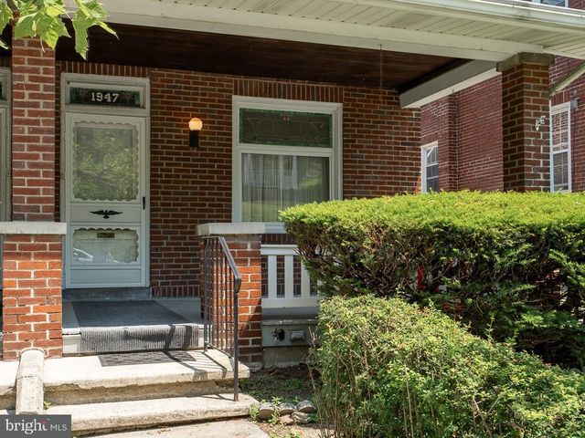 1947 FAIRVIEW AVENUE, Reading, PA 19606